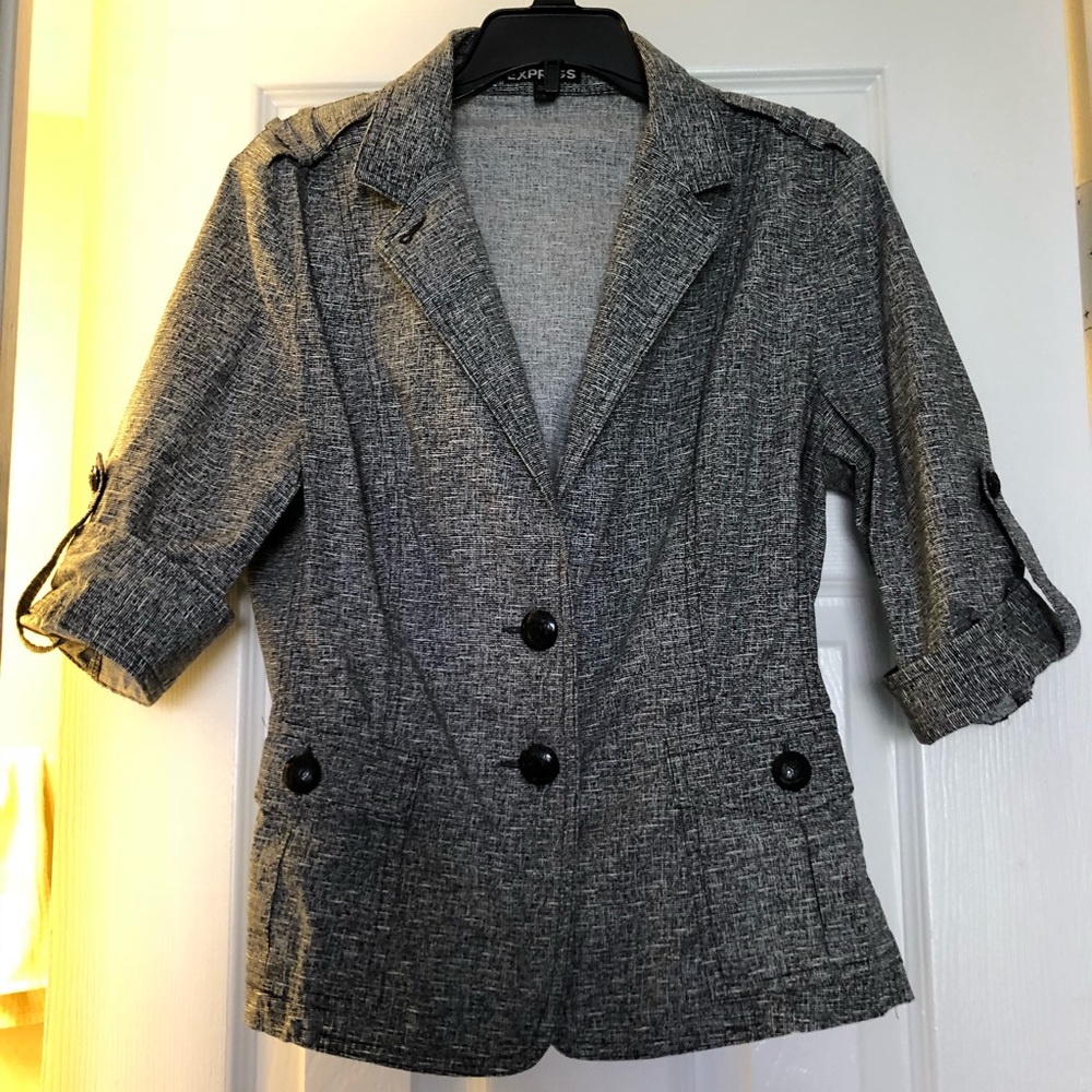 Express Blazer